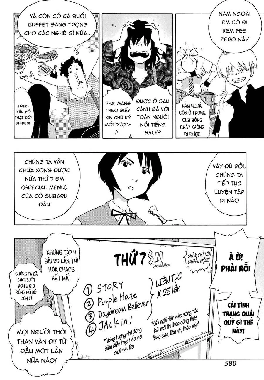 Shiori Experience - Jimi Na Watashi To Hen Na Oji-San Chapter 88 - 12