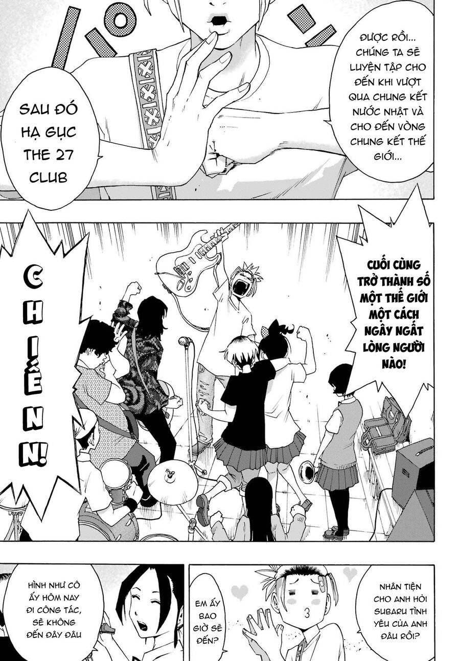 Shiori Experience - Jimi Na Watashi To Hen Na Oji-San Chapter 88 - 13