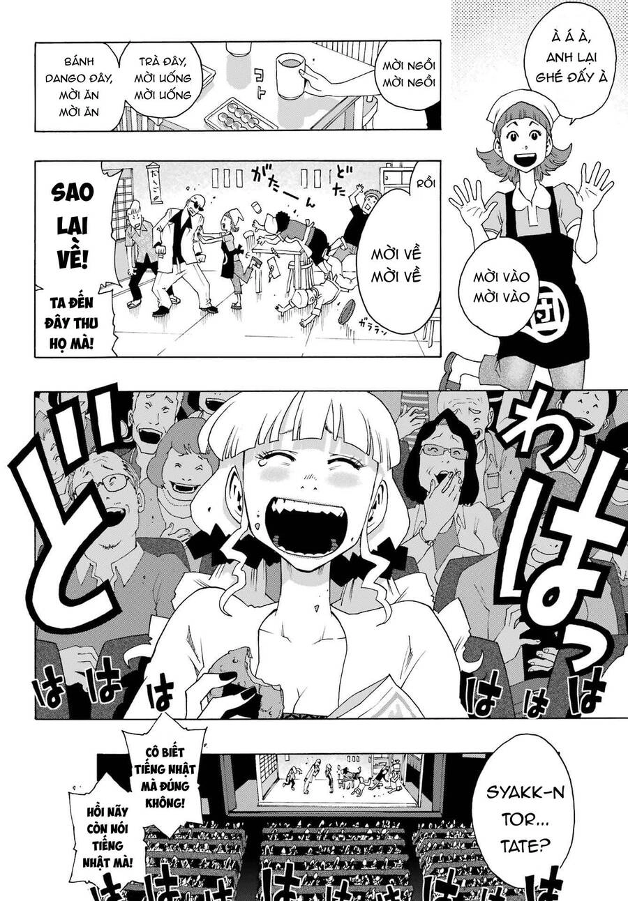 Shiori Experience - Jimi Na Watashi To Hen Na Oji-San Chapter 88 - 16