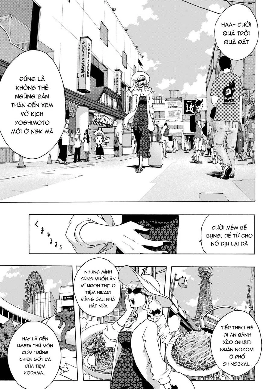 Shiori Experience - Jimi Na Watashi To Hen Na Oji-San Chapter 88 - 17