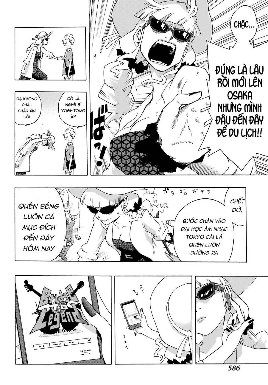 Shiori Experience - Jimi Na Watashi To Hen Na Oji-San Chapter 88 - 18