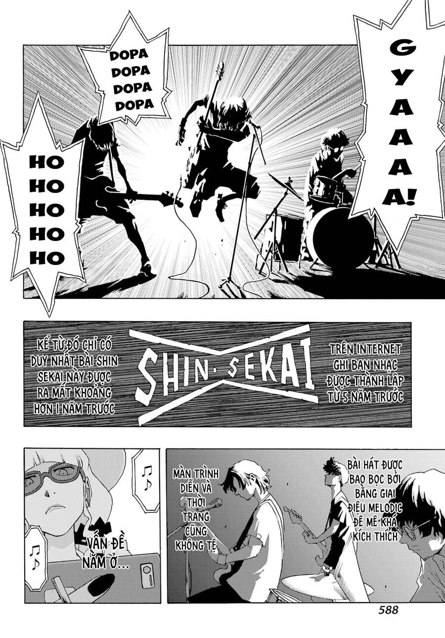Shiori Experience - Jimi Na Watashi To Hen Na Oji-San Chapter 88 - 20