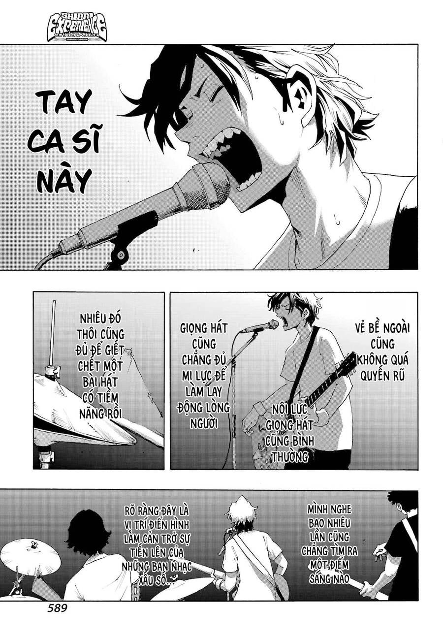 Shiori Experience - Jimi Na Watashi To Hen Na Oji-San Chapter 88 - 21