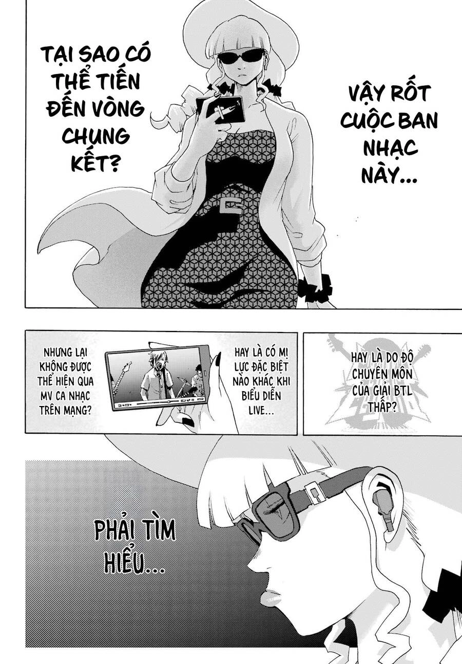 Shiori Experience - Jimi Na Watashi To Hen Na Oji-San Chapter 88 - 22