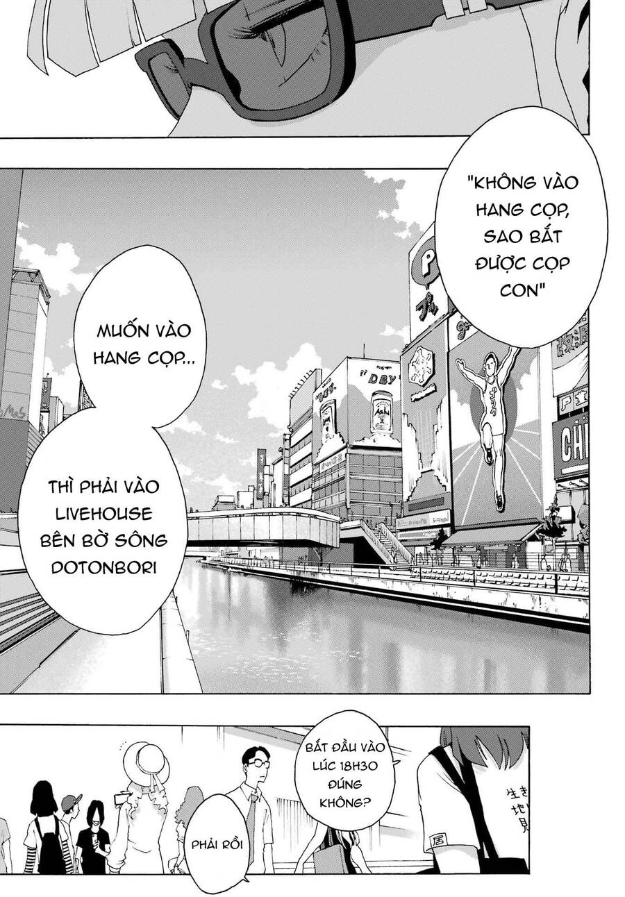 Shiori Experience - Jimi Na Watashi To Hen Na Oji-San Chapter 88 - 23