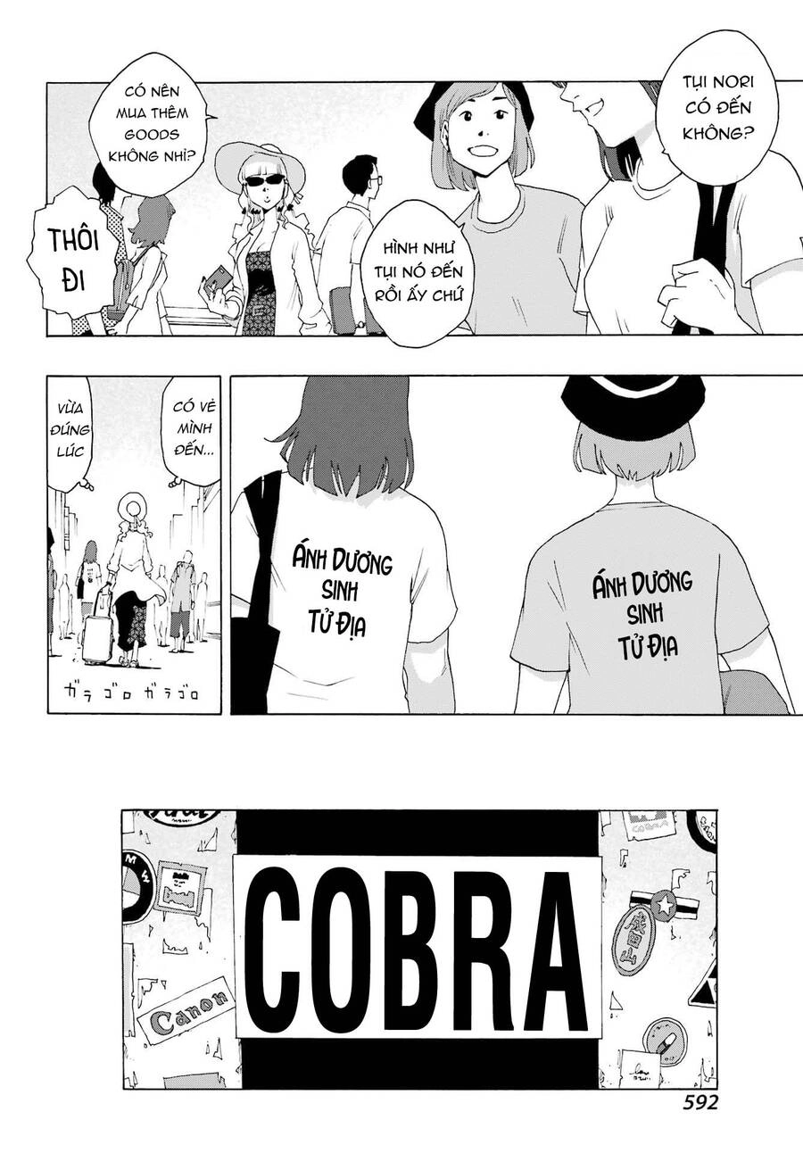 Shiori Experience - Jimi Na Watashi To Hen Na Oji-San Chapter 88 - 24