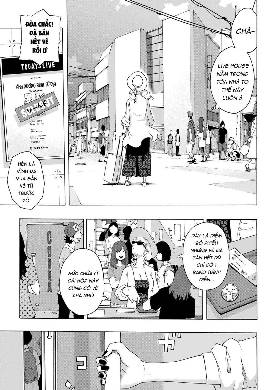 Shiori Experience - Jimi Na Watashi To Hen Na Oji-San Chapter 88 - 25