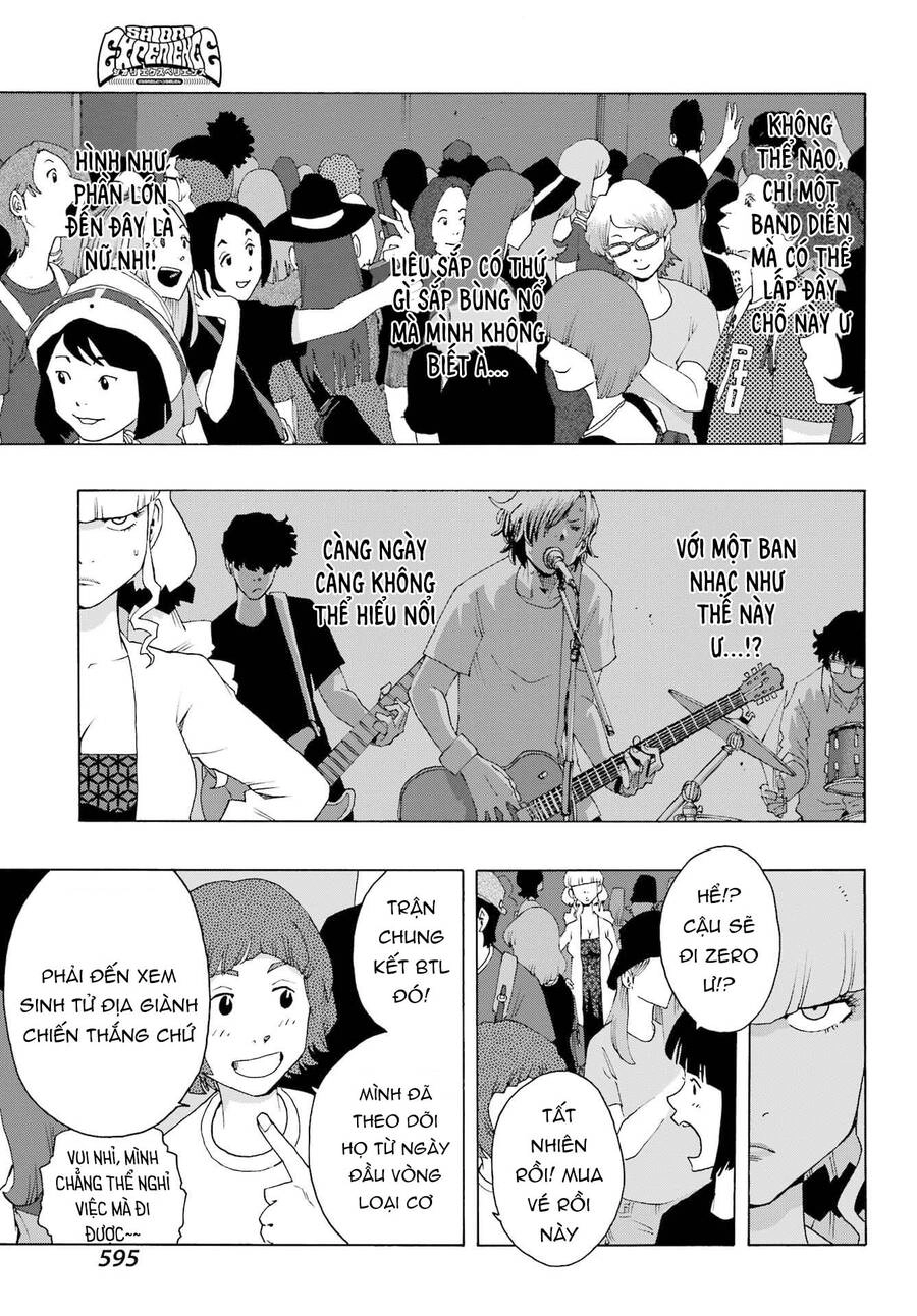 Shiori Experience - Jimi Na Watashi To Hen Na Oji-San Chapter 88 - 27