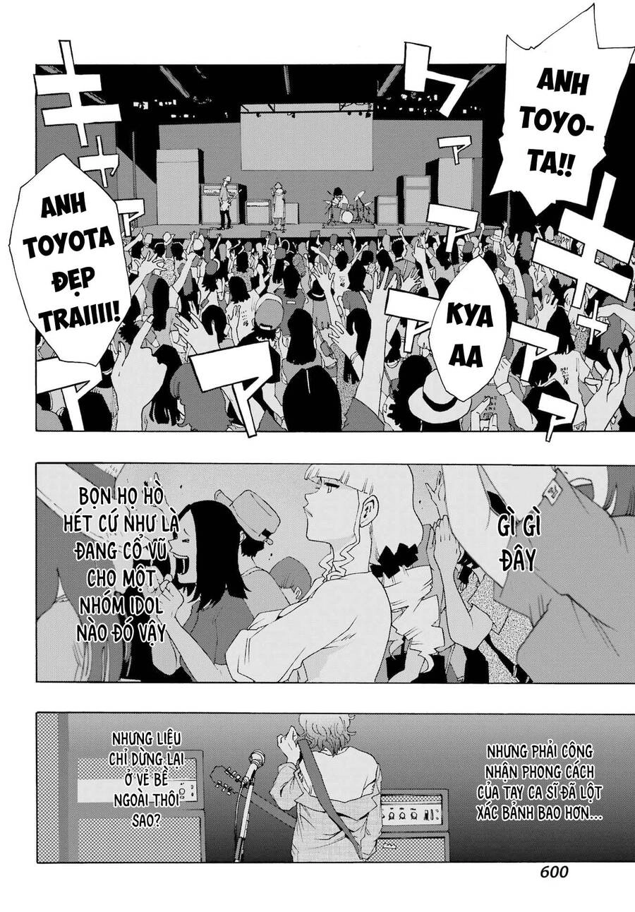 Shiori Experience - Jimi Na Watashi To Hen Na Oji-San Chapter 88 - 31