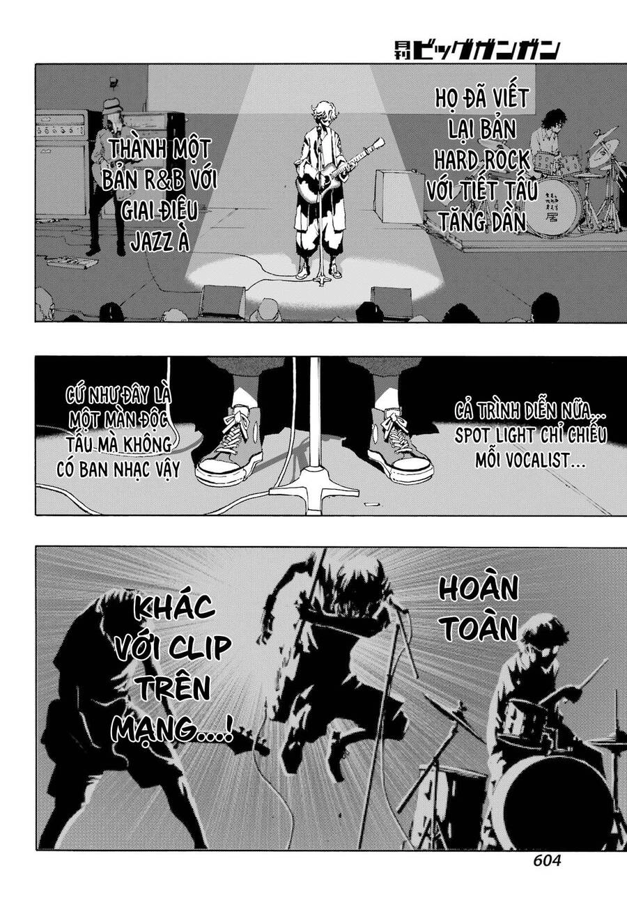 Shiori Experience - Jimi Na Watashi To Hen Na Oji-San Chapter 88 - 34