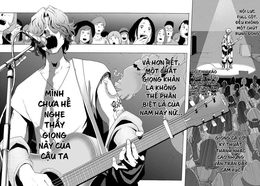 Shiori Experience - Jimi Na Watashi To Hen Na Oji-San Chapter 88 - 38