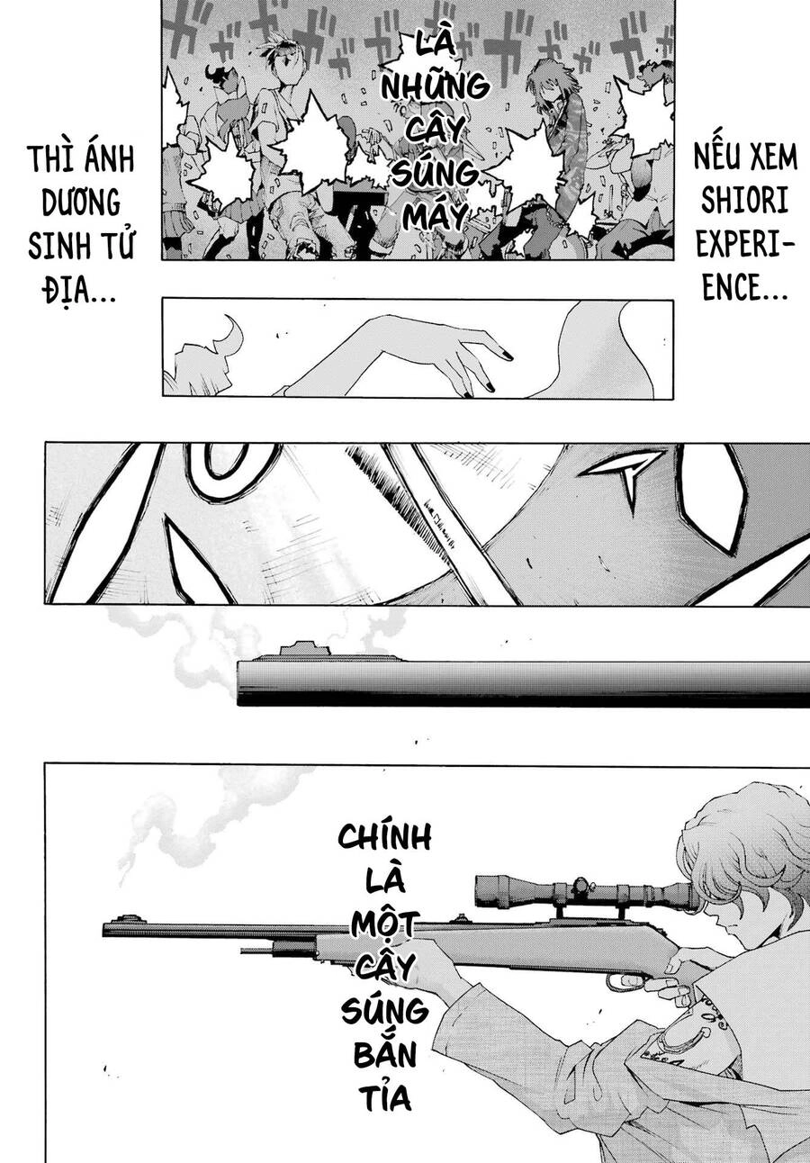 Shiori Experience - Jimi Na Watashi To Hen Na Oji-San Chapter 88 - 39