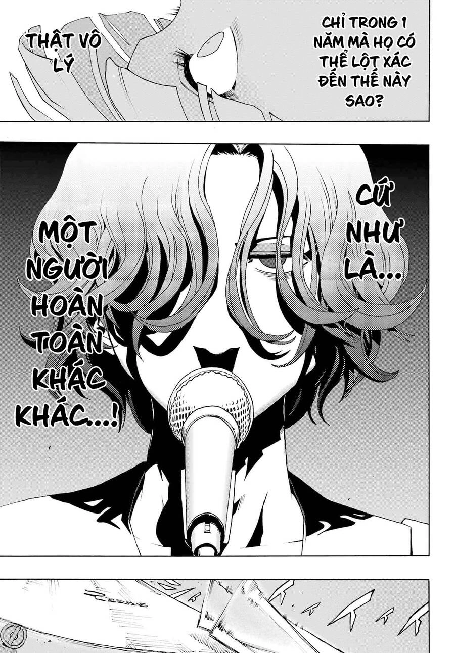 Shiori Experience - Jimi Na Watashi To Hen Na Oji-San Chapter 88 - 40