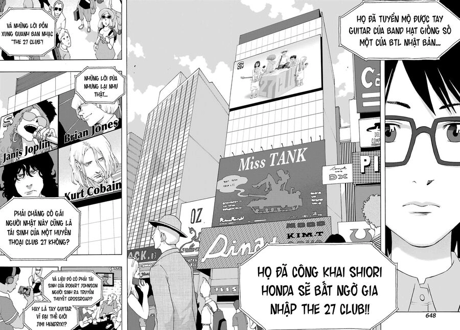 Shiori Experience - Jimi Na Watashi To Hen Na Oji-San Chapter 89 - 2