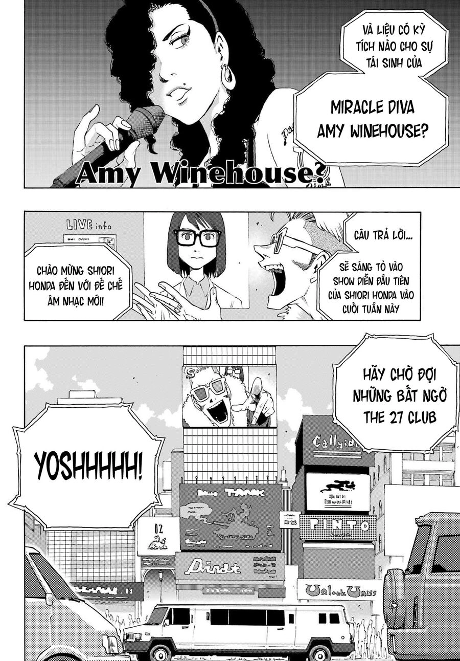 Shiori Experience - Jimi Na Watashi To Hen Na Oji-San Chapter 89 - 3