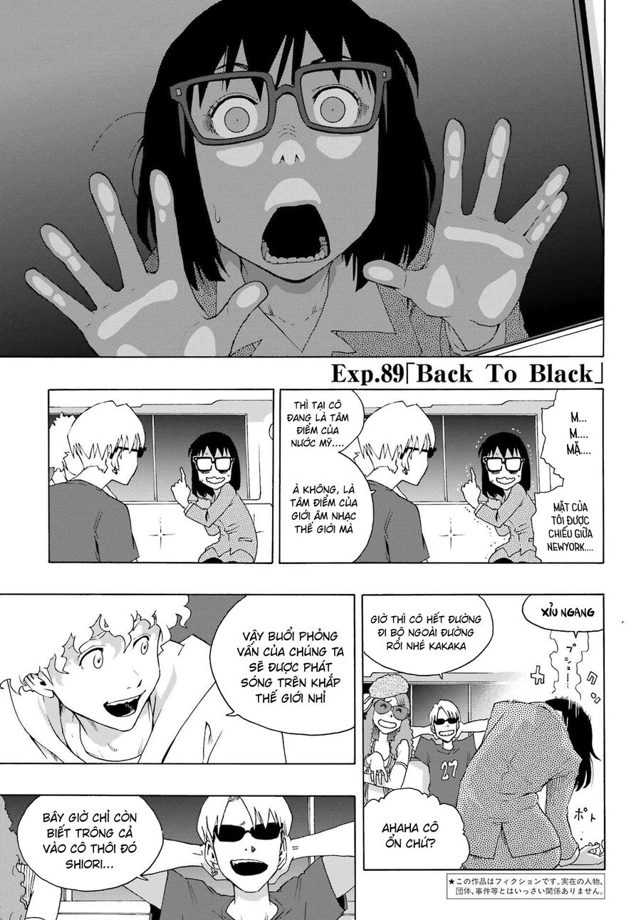 Shiori Experience - Jimi Na Watashi To Hen Na Oji-San Chapter 89 - 4