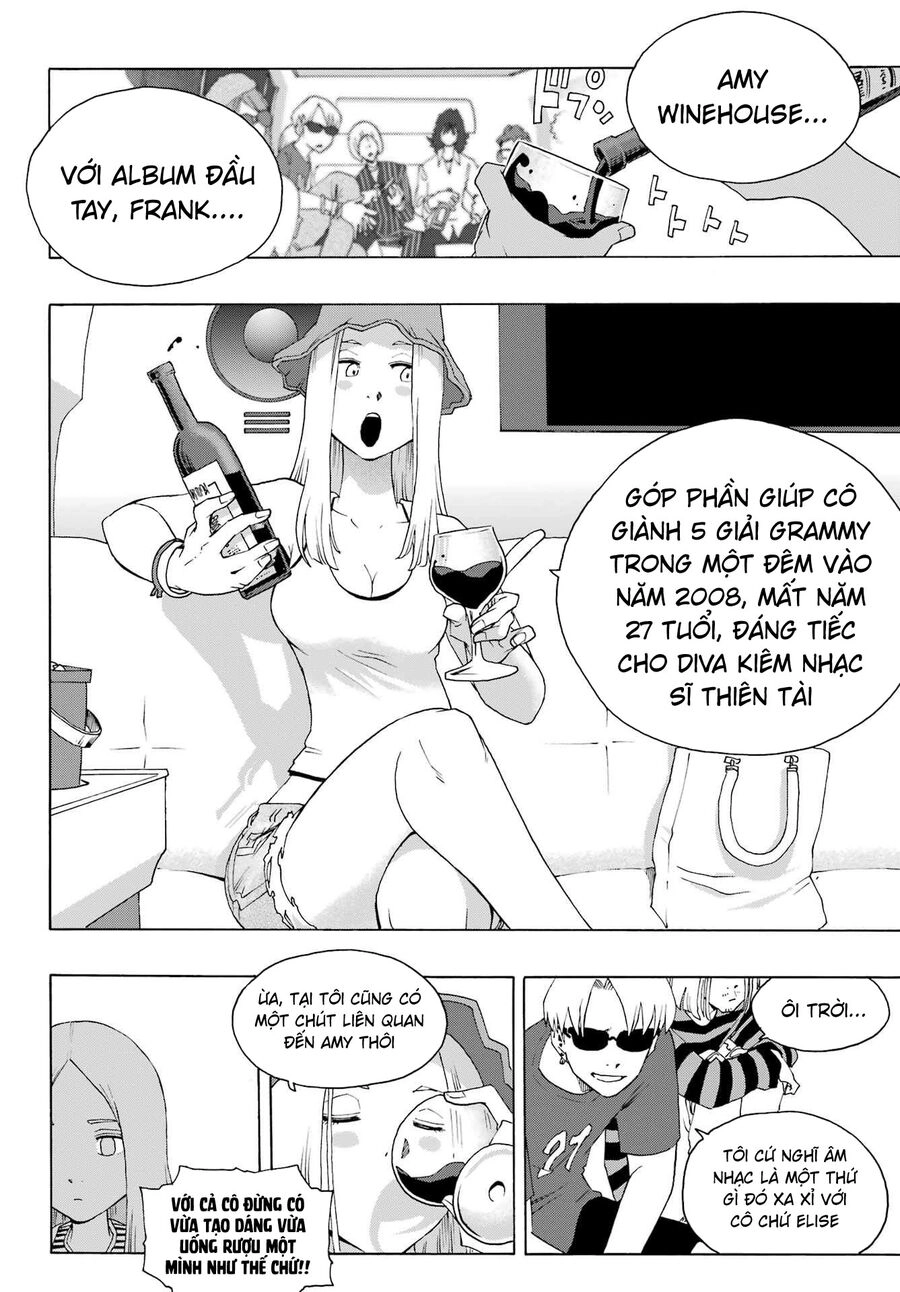 Shiori Experience - Jimi Na Watashi To Hen Na Oji-San Chapter 89 - 7