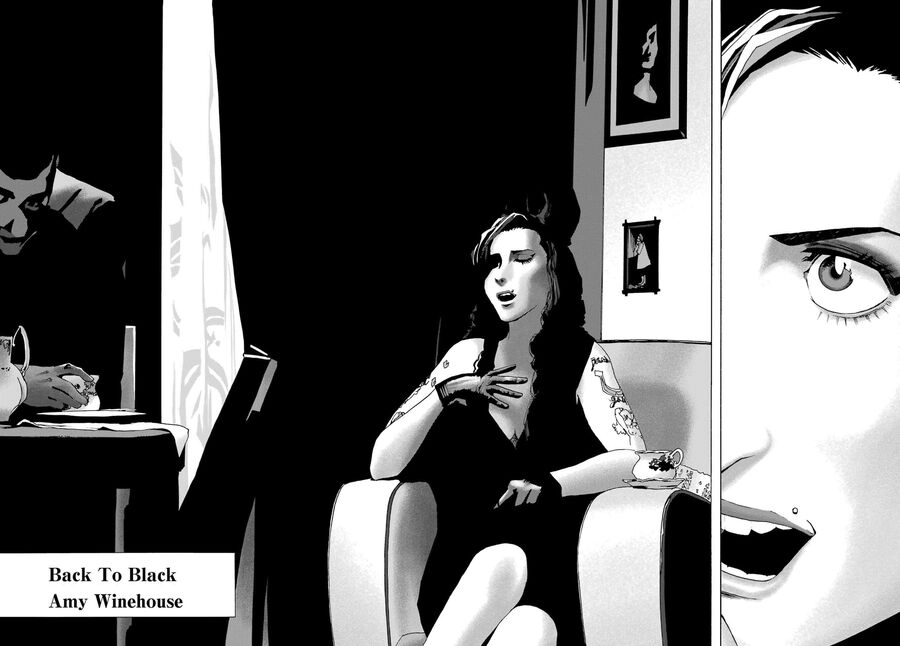 Shiori Experience - Jimi Na Watashi To Hen Na Oji-San Chapter 89 - 9