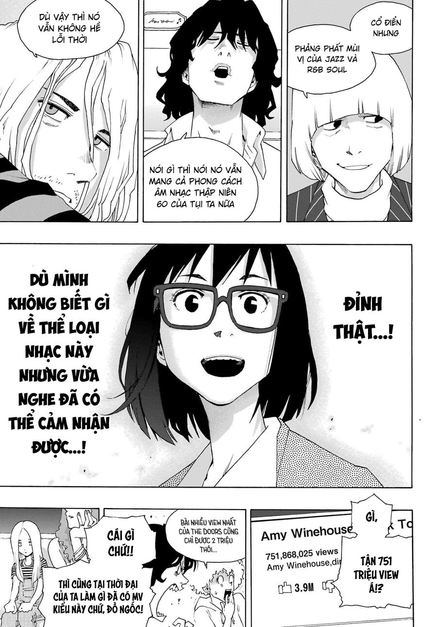Shiori Experience - Jimi Na Watashi To Hen Na Oji-San Chapter 89 - 11