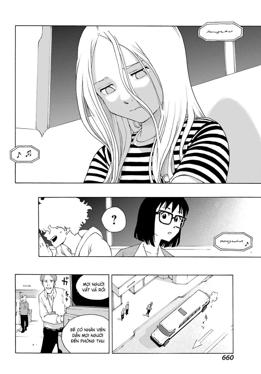 Shiori Experience - Jimi Na Watashi To Hen Na Oji-San Chapter 89 - 12