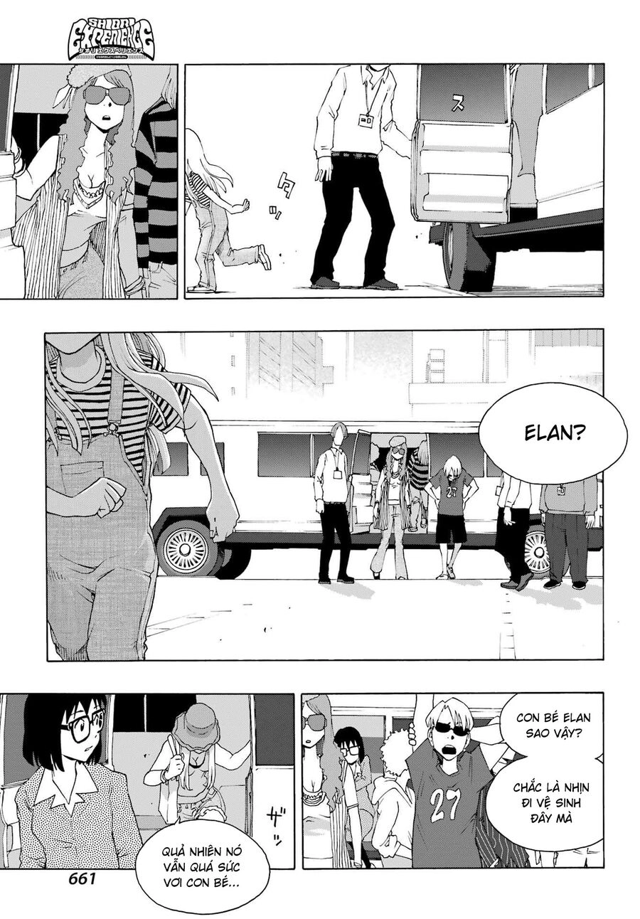 Shiori Experience - Jimi Na Watashi To Hen Na Oji-San Chapter 89 - 13