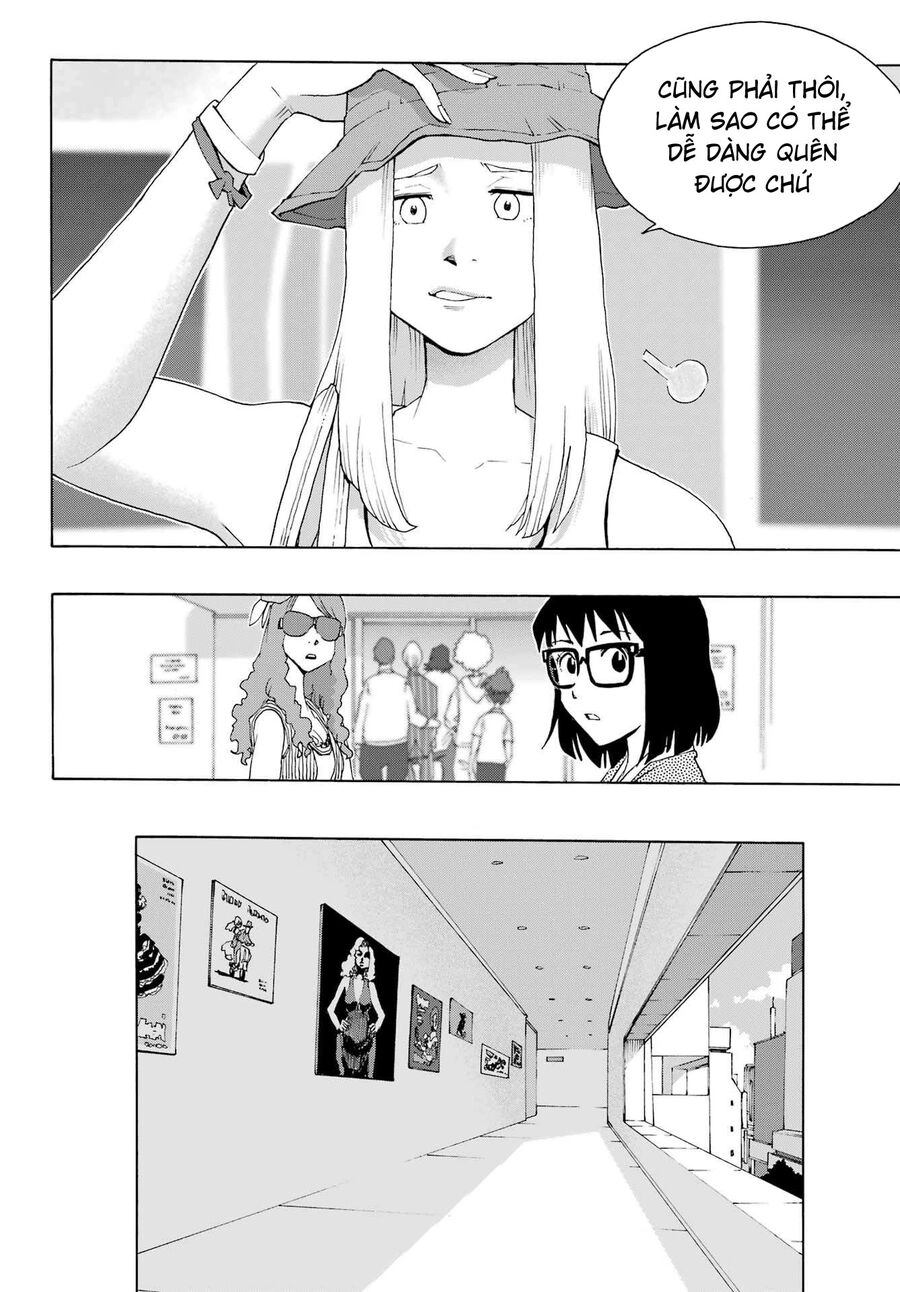 Shiori Experience - Jimi Na Watashi To Hen Na Oji-San Chapter 89 - 14