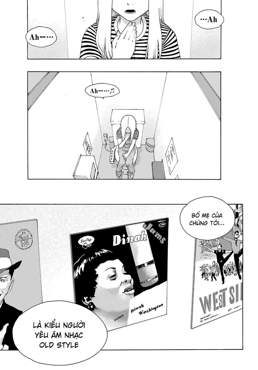 Shiori Experience - Jimi Na Watashi To Hen Na Oji-San Chapter 89 - 15