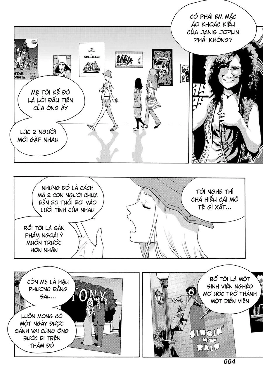 Shiori Experience - Jimi Na Watashi To Hen Na Oji-San Chapter 89 - 16