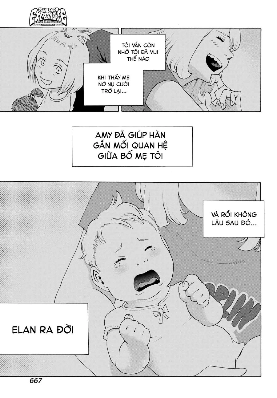 Shiori Experience - Jimi Na Watashi To Hen Na Oji-San Chapter 89 - 19