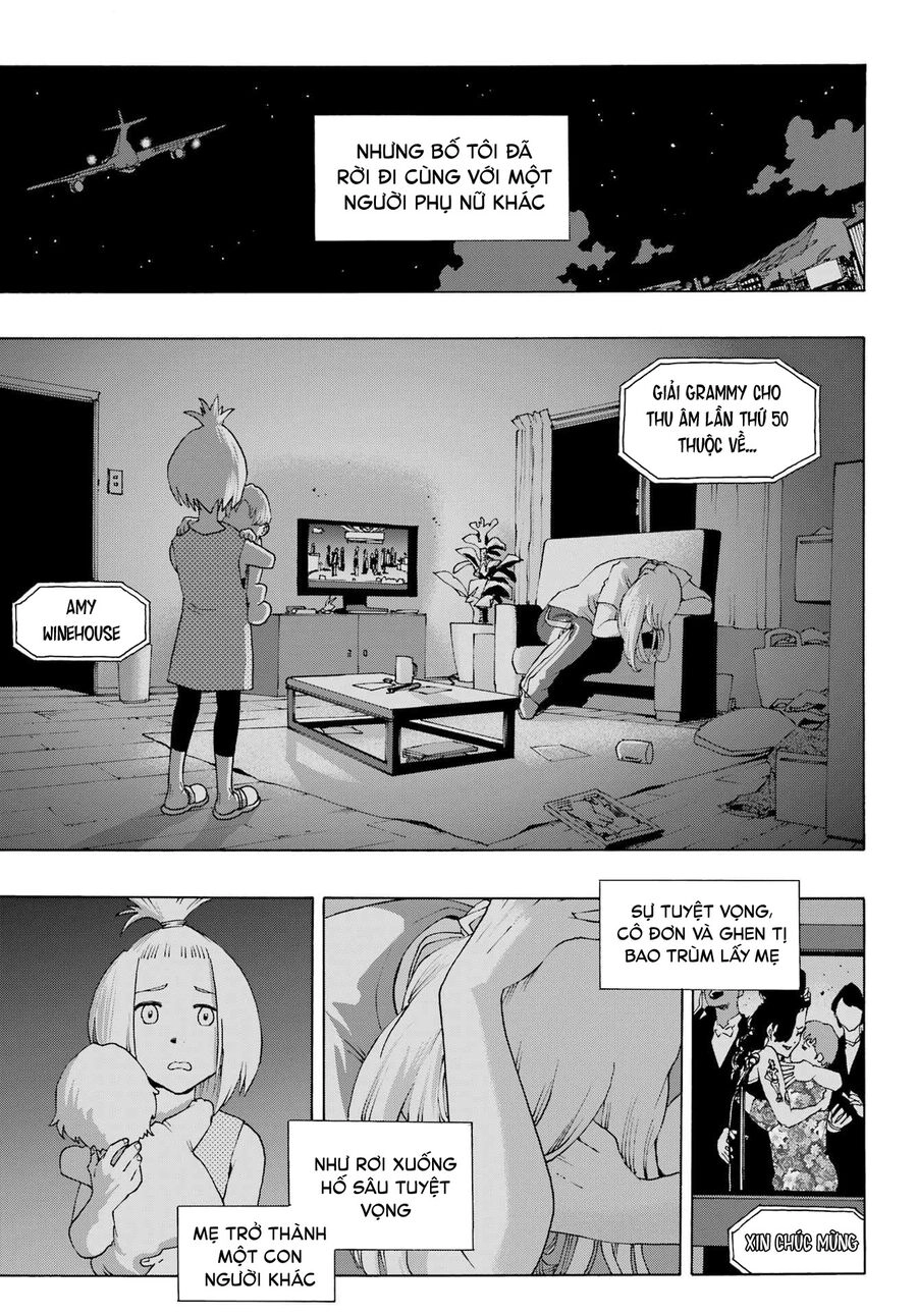 Shiori Experience - Jimi Na Watashi To Hen Na Oji-San Chapter 89 - 21