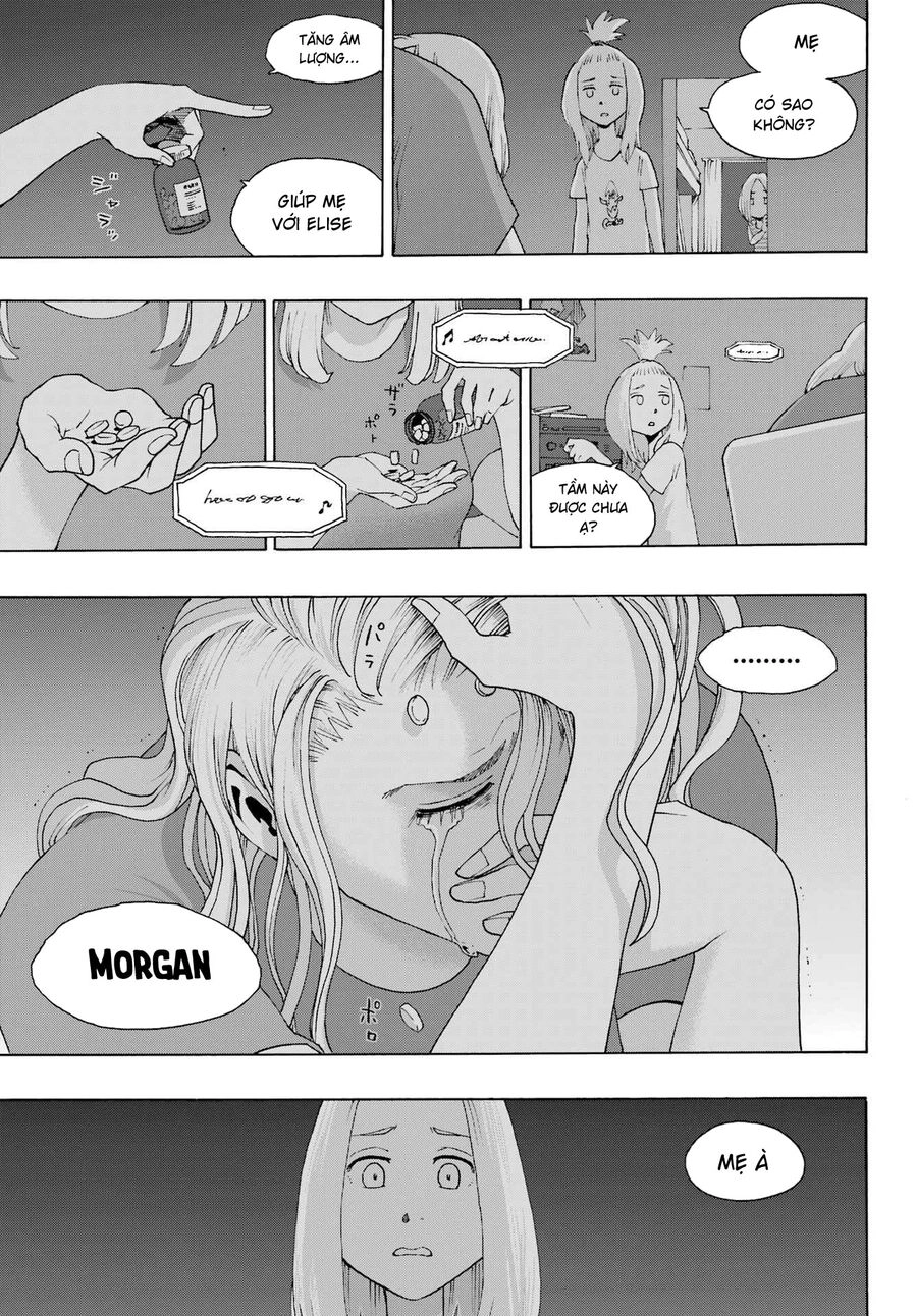 Shiori Experience - Jimi Na Watashi To Hen Na Oji-San Chapter 89 - 23