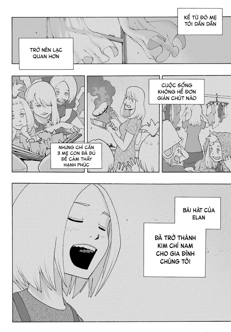 Shiori Experience - Jimi Na Watashi To Hen Na Oji-San Chapter 89 - 27