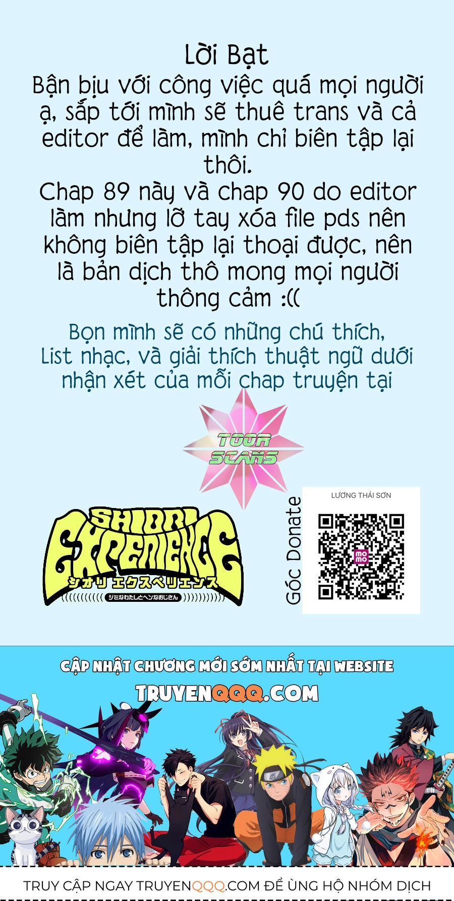 Shiori Experience - Jimi Na Watashi To Hen Na Oji-San Chapter 89 - 37