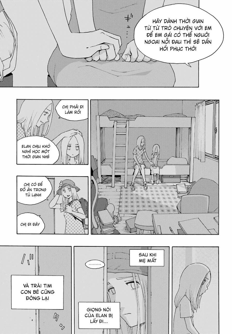 Shiori Experience - Jimi Na Watashi To Hen Na Oji-San Chapter 90 - 3