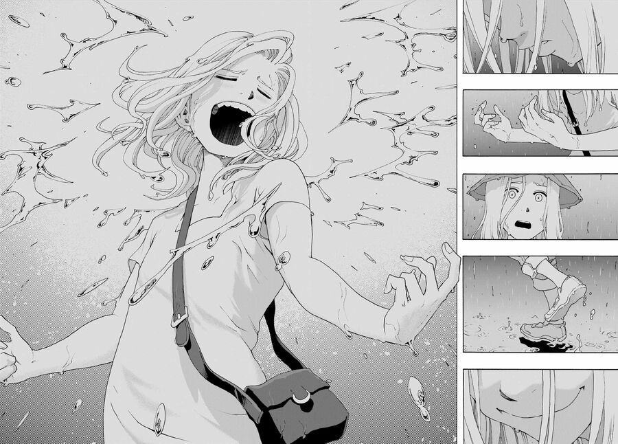 Shiori Experience - Jimi Na Watashi To Hen Na Oji-San Chapter 90 - 13