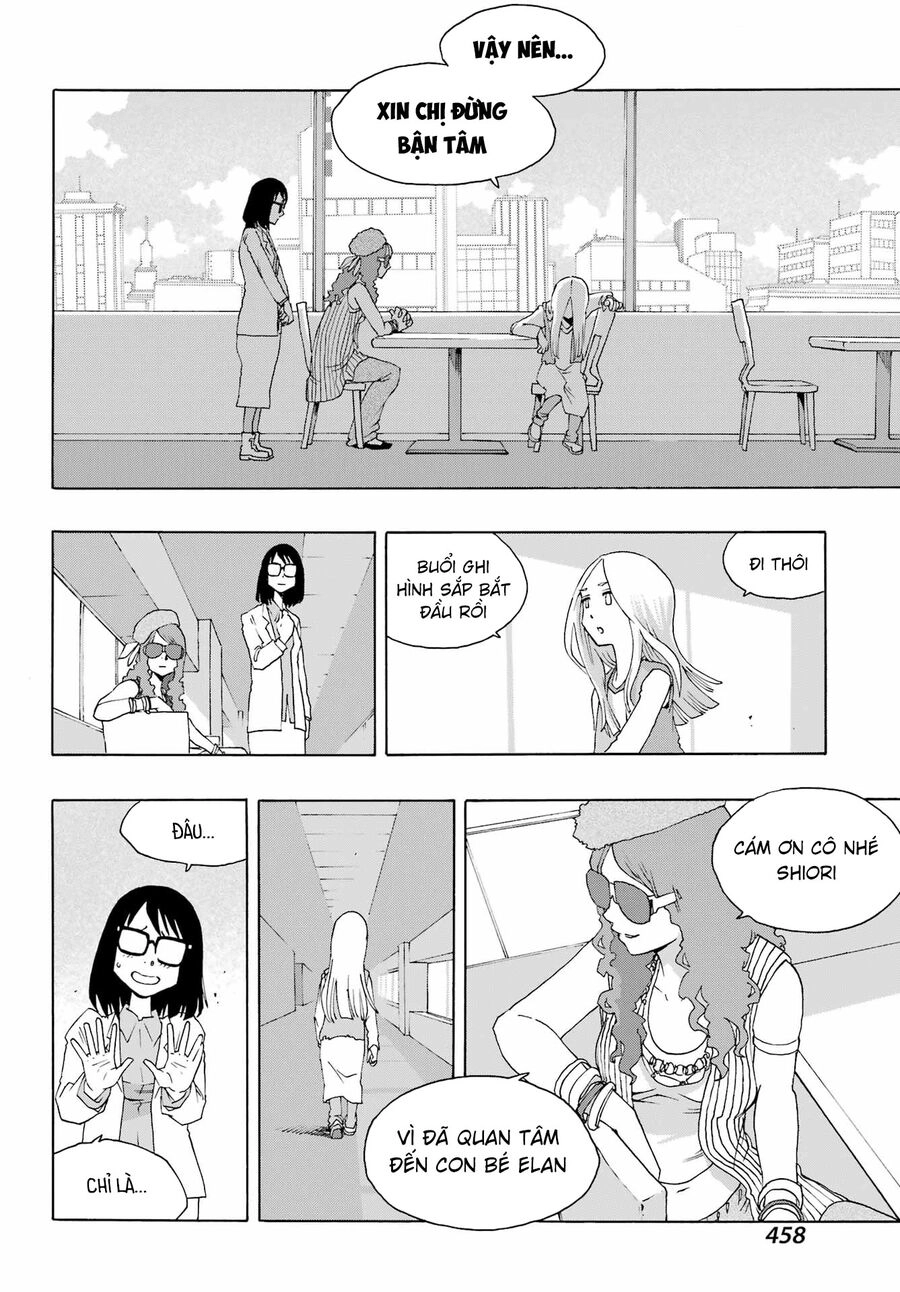 Shiori Experience - Jimi Na Watashi To Hen Na Oji-San Chapter 90 - 22