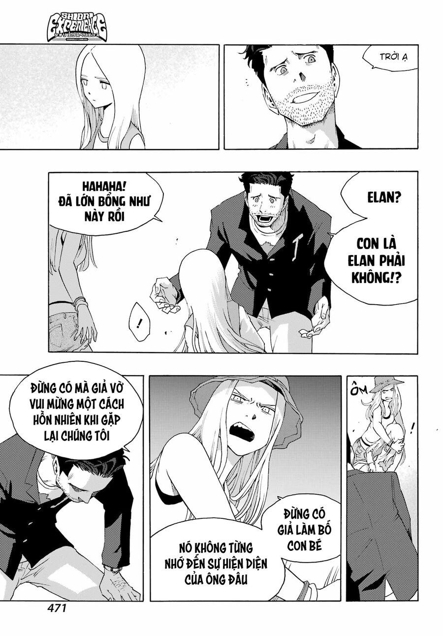 Shiori Experience - Jimi Na Watashi To Hen Na Oji-San Chapter 90 - 34