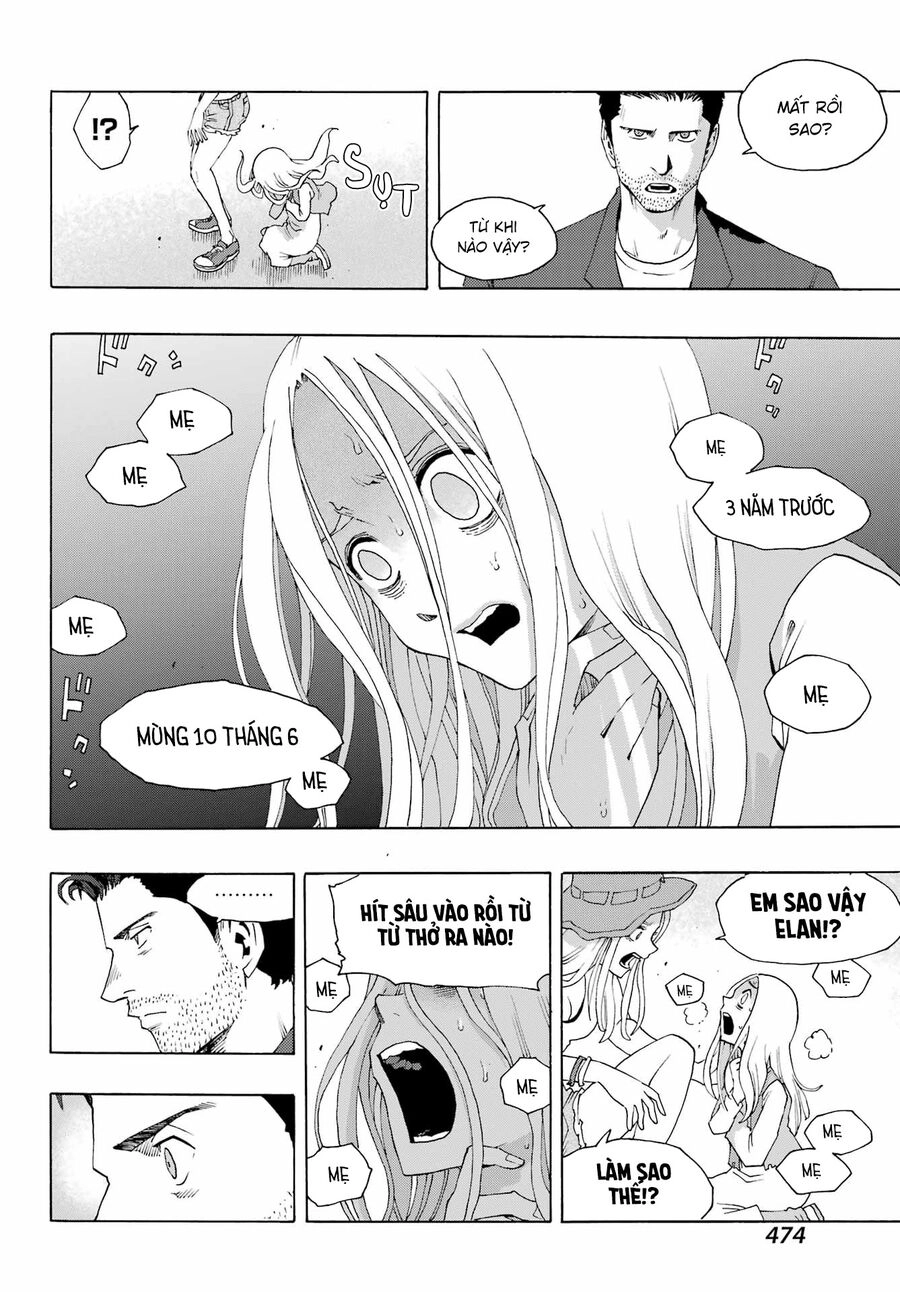 Shiori Experience - Jimi Na Watashi To Hen Na Oji-San Chapter 90 - 37
