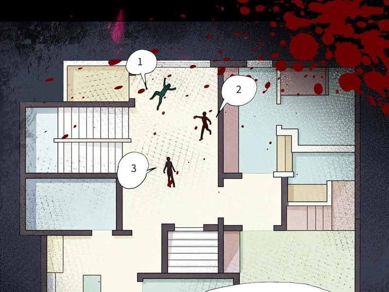 Siêu Khứu Thần Thám Chapter 3 - 52