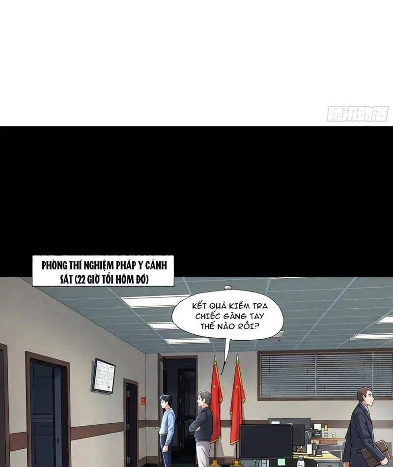 Siêu Khứu Thần Thám Chapter 4 - 3