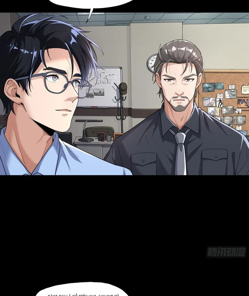 Siêu Khứu Thần Thám Chapter 4 - 6