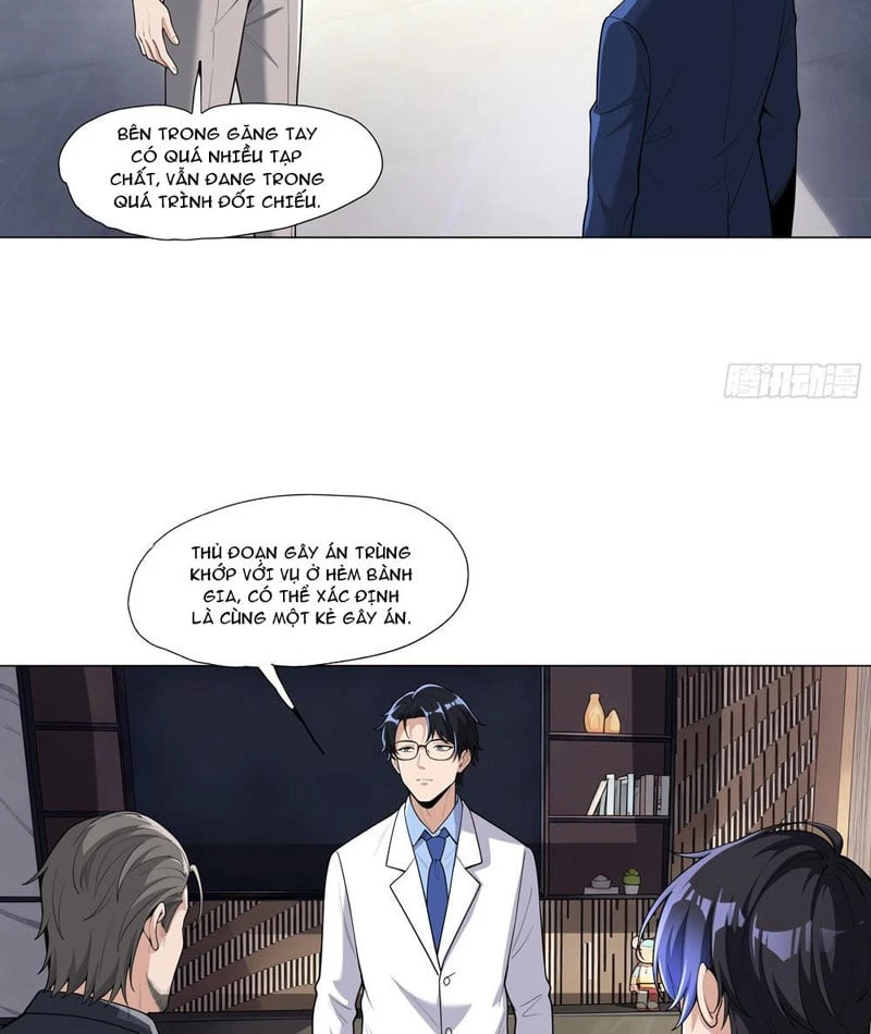 Siêu Khứu Thần Thám Chapter 4 - 27