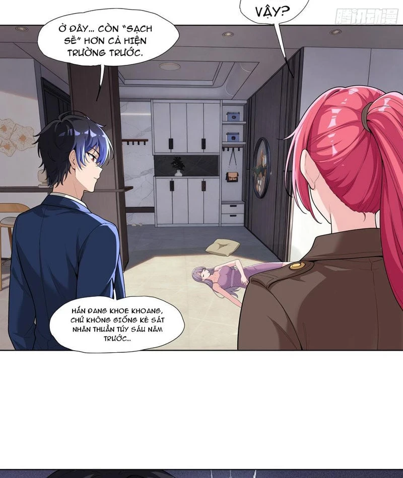 Siêu Khứu Thần Thám Chapter 4 - 30