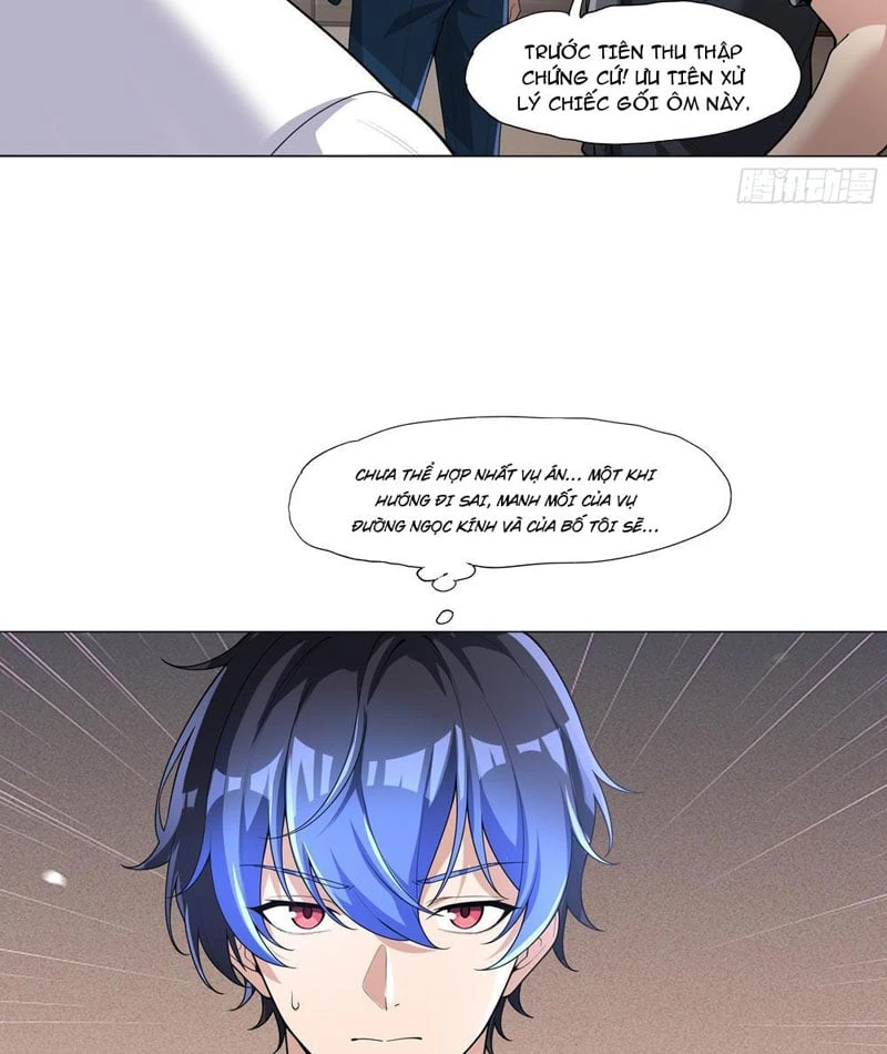 Siêu Khứu Thần Thám Chapter 4 - 45