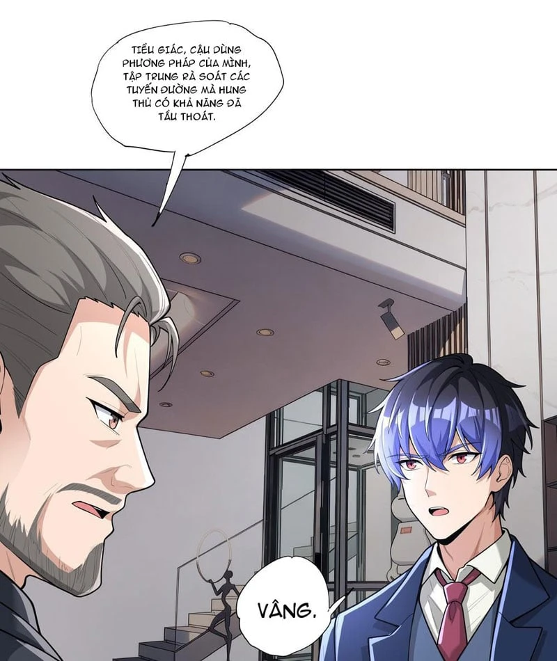 Siêu Khứu Thần Thám Chapter 4 - 50