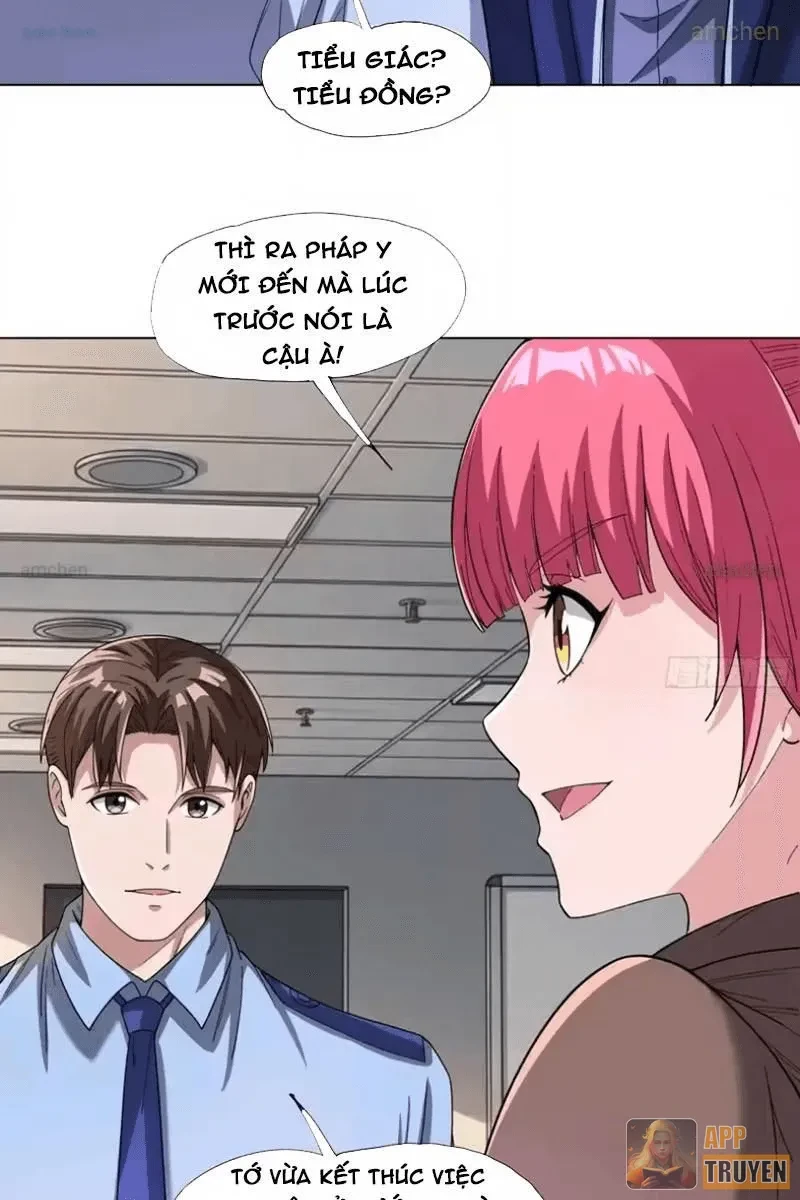 Siêu Khứu Thần Thám Chapter 15 - 10