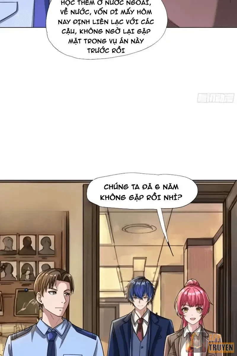 Siêu Khứu Thần Thám Chapter 15 - 11