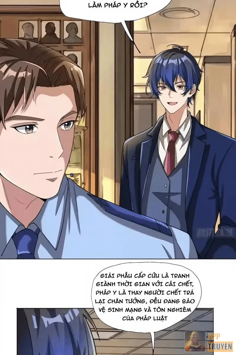 Siêu Khứu Thần Thám Chapter 15 - 13