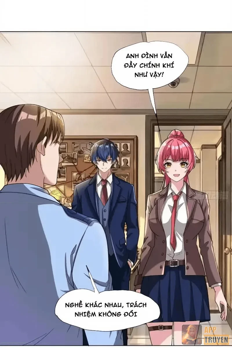 Siêu Khứu Thần Thám Chapter 15 - 15