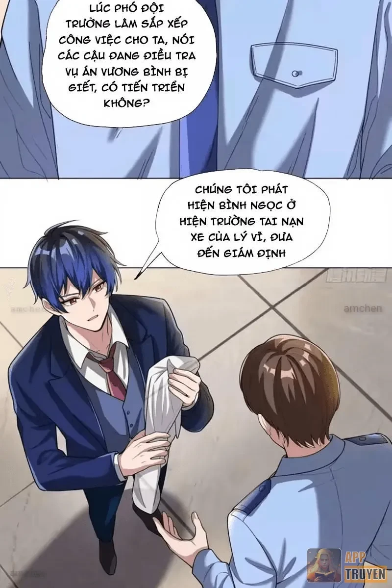 Siêu Khứu Thần Thám Chapter 15 - 17